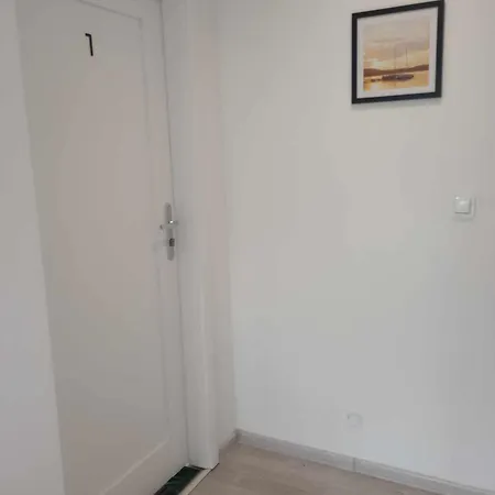 Apartamenty Na Plazowej Zaniemysl Exterior photo