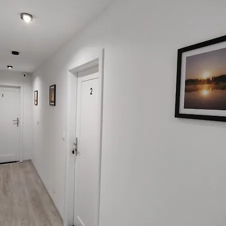 Apartamenty Na Plazowej Zaniemysl Exterior photo