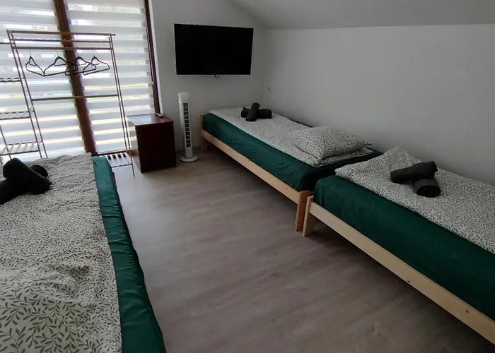 Apartamenty Na Plazowej