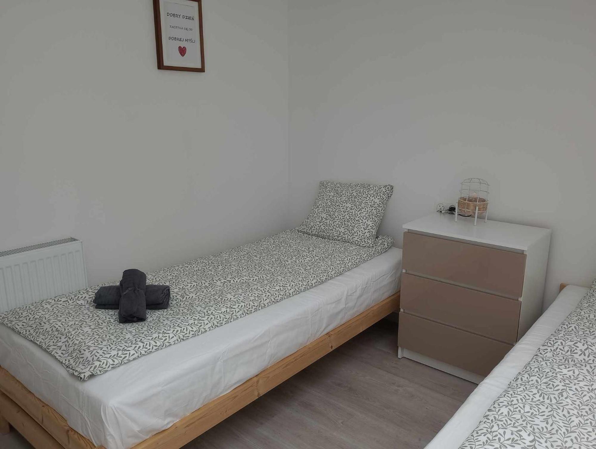 Na Plazowej Apartment