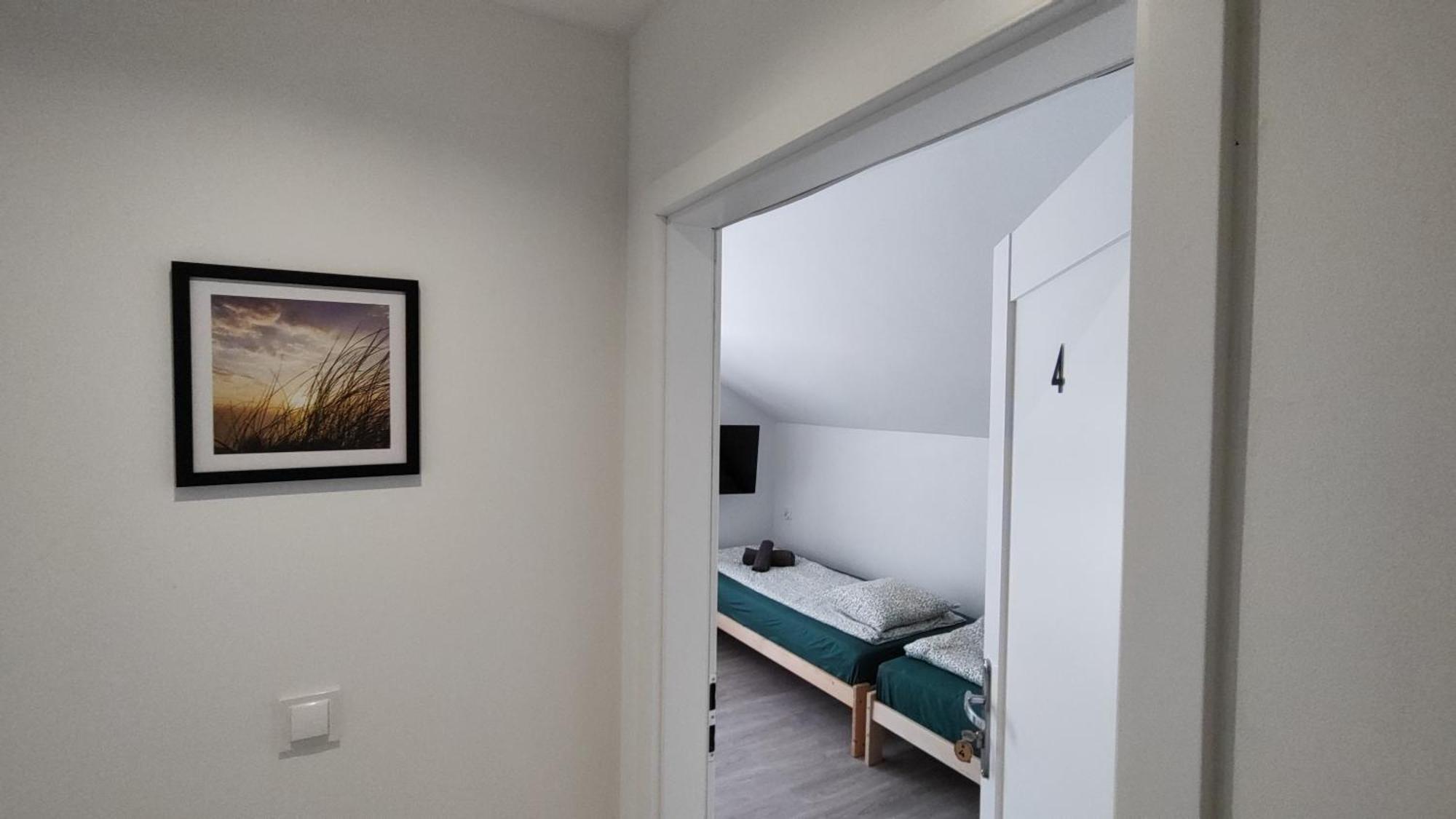 Na Plazowej Apartment