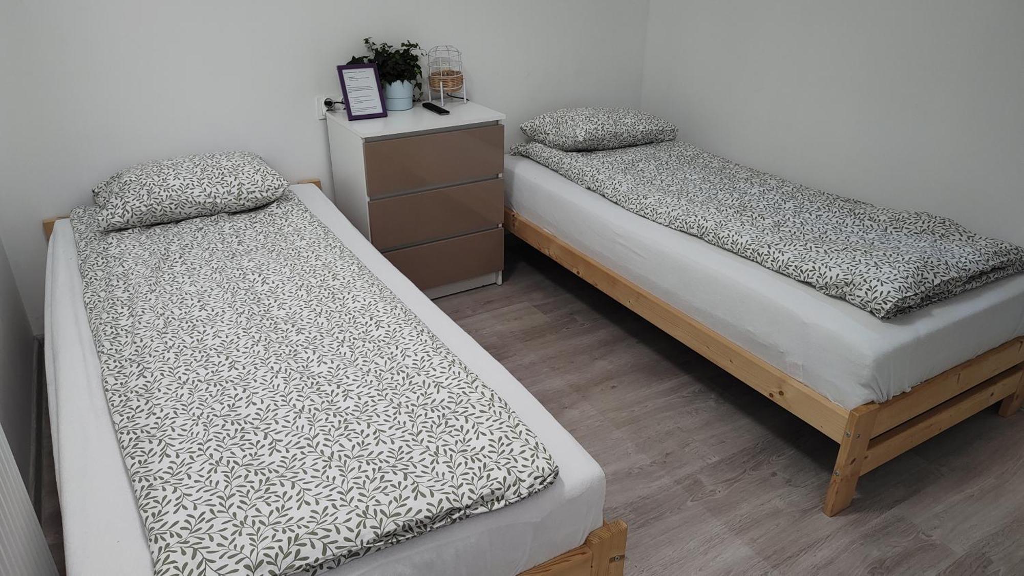 Na Plazowej Apartment *